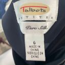 Talbots Vintage  Silk Dress Photo 6