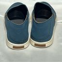 Olukai  Pehuea Womens 20271 Blue Breathable Mesh Slip On Sneakers Casual Size 7 Photo 2