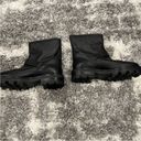 Jimmy Choo  Youth ii Black Biker Boots EU 37 Photo 8