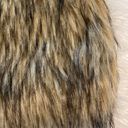 Signature Studio  Faux Fur size L brand new with tags length 28” bust 40/42” Photo 10