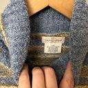 Womens vintage wool blend sweater by Yarnworks size large Photo 1