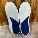 Rothy's Rothy’s The Original Slip on Sneaker Loafer White Salt Honeycomb Photo 11