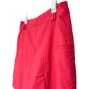 Puma  Golf Coral Skirt Size 6 Photo 3