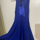 B Darlin Blue Dress Photo 3