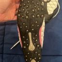 FootJoy SIZE 8.5. ‎ Women's Summer Series Soft Spikes Golf Shoes. Photo 2
