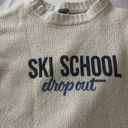 Aerie Ski School Dropout Sweater Photo 4