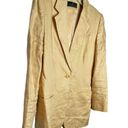 The Row Vintage Embassy Pure Linen Blazer Photo 1