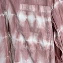 ZARA  Tie Dye Shirt Photo 2