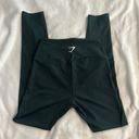 Gymshark  Training Leggings - Obsidian Green Photo 2