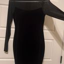 FashioNova Bodycon Sexy Elegant Midi Dress Photo 0