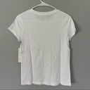 Athleta NWT.  Daily Crew Graphic Tee Photo 3