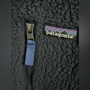 Patagonia , Fleece Pullover, Navy, Medium Photo 2