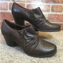 Bare Traps Rosamund brown ankle booties Photo 0