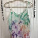 n:philanthropy  Womens Lennox Jumpsuit Multicoloured Tie Dye Jogger Size XS Photo 1