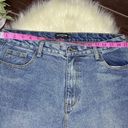 Pretty Little Thing Pretty little things Tall mid wash split hem jeans sz 12 Tall Photo 7