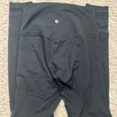 Lululemon 28” Align Leggings Black Photo 2