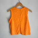 All In Motion Boxy Fit Tank Top sleeveless Orange XXL Photo 4