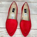 Jones New York Jones • New York • Flats • Red • Business Attire • Spring • Summer • Size 9 Photo 0