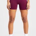 AYBL Balance V2 seamless shorts purple wine Photo 0