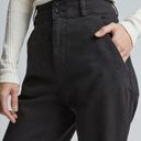 Everlane  Women’s The Organic Straight Leg Pant in black Size 6 NWOT Photo 2