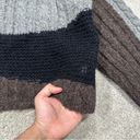 Sweaty Betty  Weekender Roll Neck Jumper Chunky Sweater Wool Alpaca Blend Size M Photo 6
