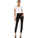 RE/DONE  Originals High Rise Ankle Crop Jeans Photo 15