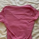 Tilly's Tilly’s Pink Cropped Tee Photo 1