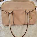 Big Buddha  Women's Medium Pink Faux Leather Satchel Bag Photo 0