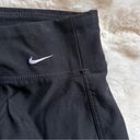 Nike  Black Wide Leg Pant L Photo 3