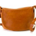 Coach  Brown Leather Fletcher Crossbody Shoulder Bag      No N7D-4150 Photo 0