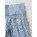 Gymshark  Women's Vital Boost Leggings Smokey Grey Size XS Photo 7