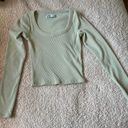 Hollister Slim Tee-Long Sleeve Photo 2