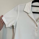 Peter Millar  E4 Wicking & 50 SPF White‎ Polo medium Photo 1