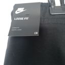 Nike  black joggers size medium Photo 4