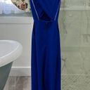 Blue jumpsuit Photo 1