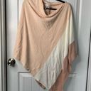 Barefoot Dreams  cozy chic ultra lite sunset poncho sweater size XL Photo 0