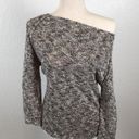 Brochu Walker  opal nubia linen blend sweater XS Photo 3