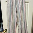 New Cotton Linen Pants Photo 0