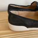 Frye | Black Mia Slip-on Shoes sz 7.5 Photo 4