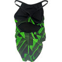 Adidas NWT  Sport DNA Vortex Back Swimsuit Photo 6