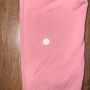 Lululemon Leggings Pink Photo 1