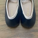 Jack Rogers Serena Ballet Flats Navy Size 8M Photo 2