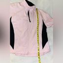 FootJoy  Pink Windbreaker Jacket sz S Photo 9