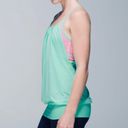 Lululemon  No Limits Tank Opal Neon Pink 4 Photo 4