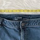 Lane Bryant  Ankle Jeans Zipper Detail at Hem Photo 4