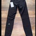 Lululemon  Wunder Train High Rise 25” Black Size 8 NWT Photo 2