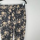 Nordstrom Black Tan Tie Dye Joggers Drawstring Waist Pockets Size Small 29 Waist NWT Photo 9