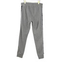 Bebe Y2k  Gray & Black Logo Jogger Sweatpants Large Photo 5