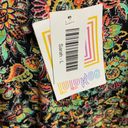 LuLaRoe  Sarah Black Floral Duster Photo 10