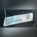 89th and Madison - Black long sleeve Cardigan size 3X Photo 5